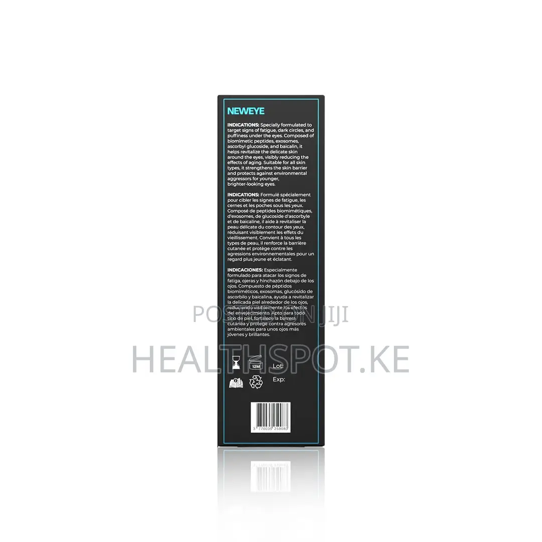 Le Serum Neweye by Nouveau Visage | Exosome Eye Contour Serum in Kenya