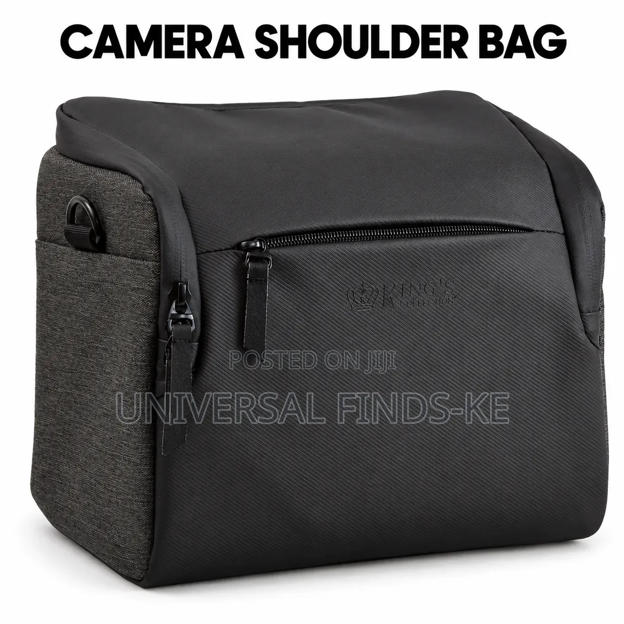 Professional Camera Bag forMirrorless Camera & Photography Accessories