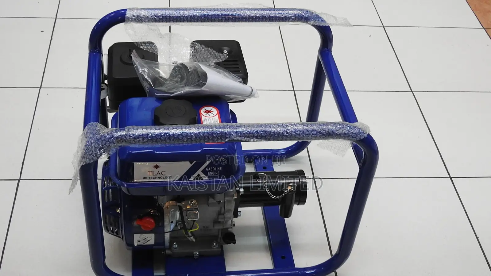 TLAC 7.5HP Concrete Vibrator With 45mm Poker