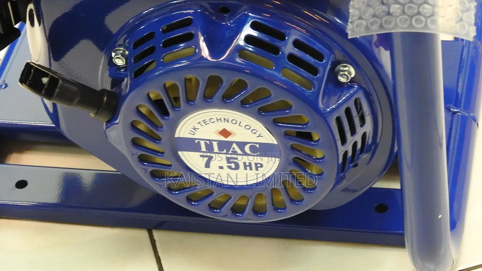 TLAC 7.5HP Concrete Vibrator With 45mm Poker