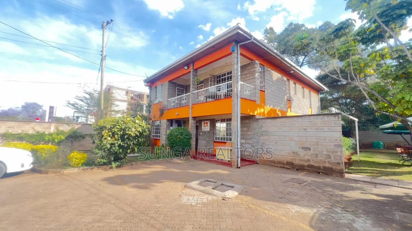 Commercial Property for Rent in Lavington