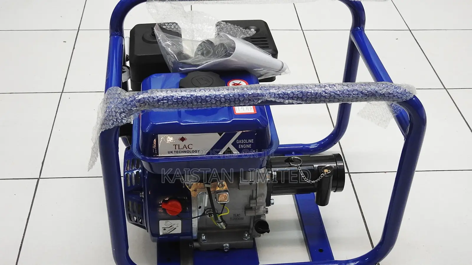 TLAC 7.5HP Concrete Vibrator + 45mm Poker Shaft