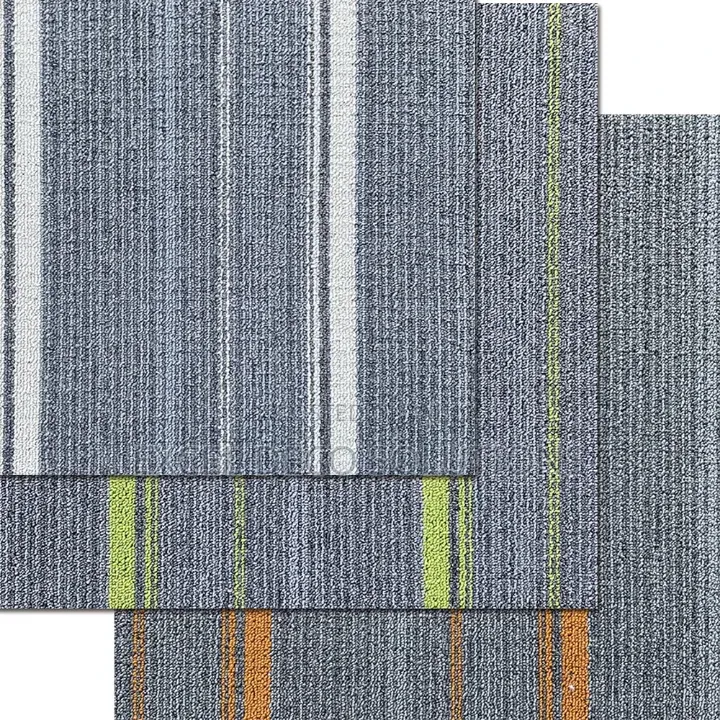 Carpet Tiles Comfortable Flooring for Offices