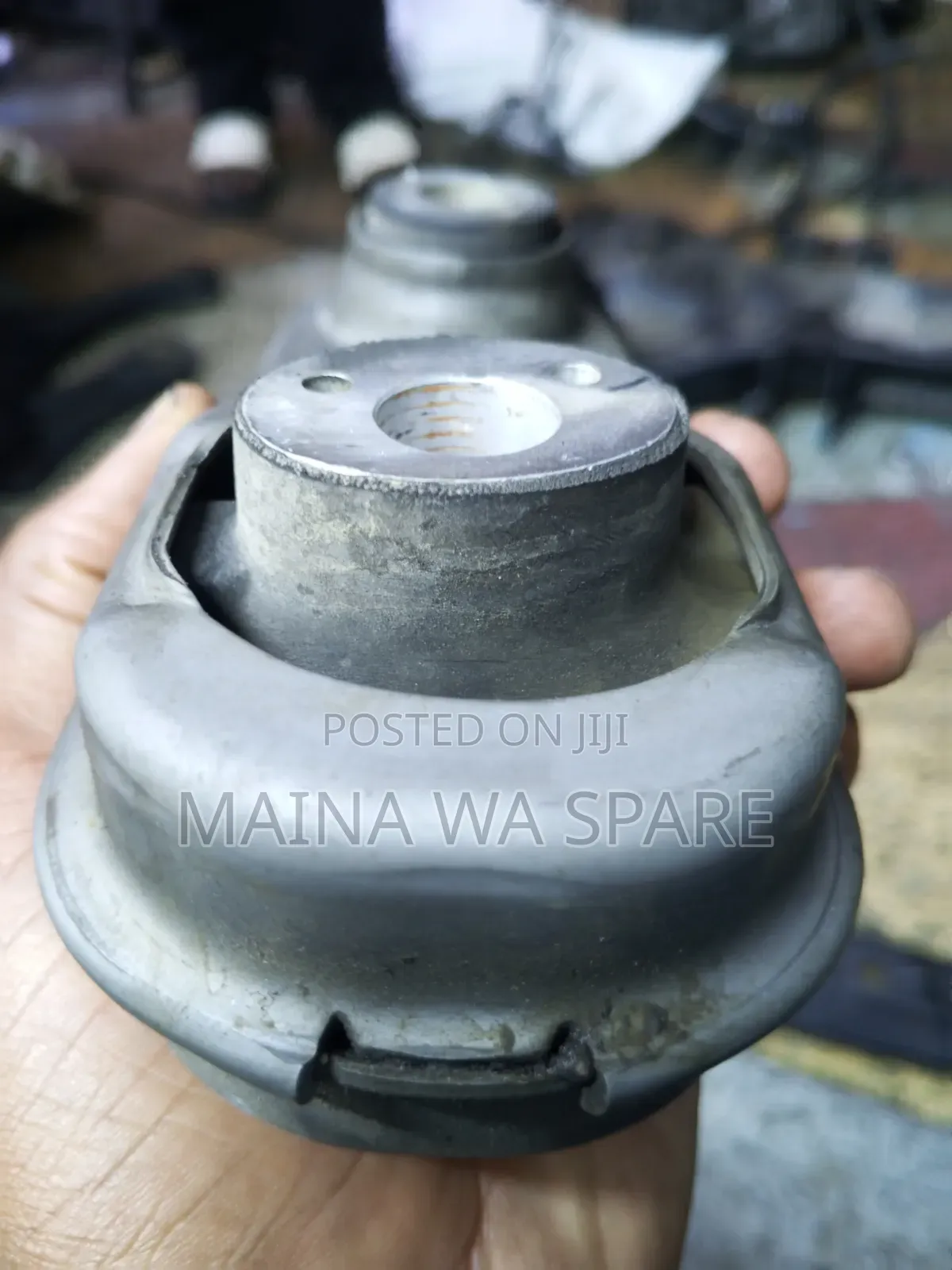 Gearbox Mounting for Nissan Note New Shape E-Power