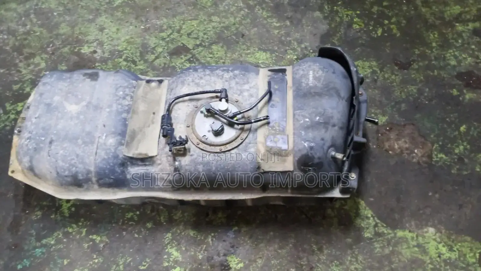 Toyota Hiace Fuel Tank 7l/9l