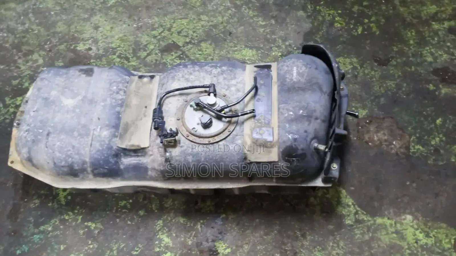 Toyota Hiace Fuel Tank 7l/9l