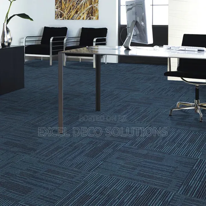 Carpet Tiles Versatile Flooring for Home and Office