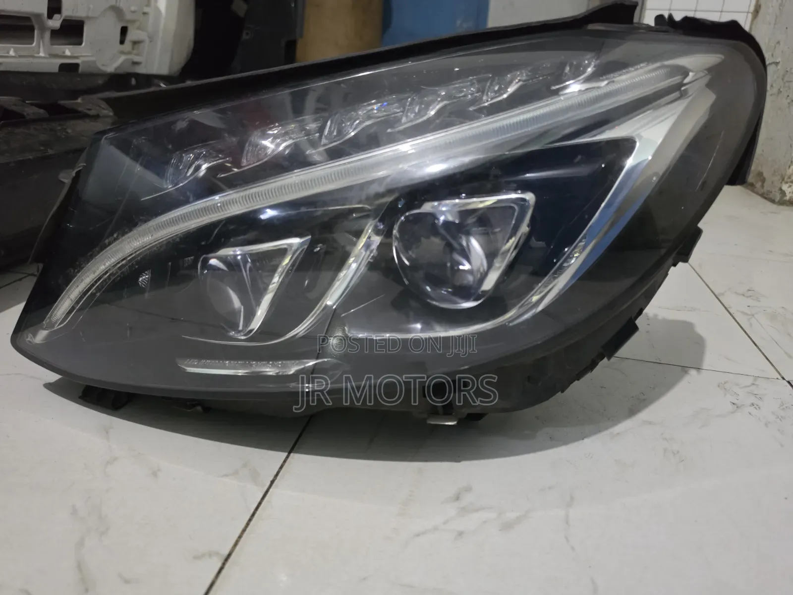Mercedes Benz C-Class (W205) 2014-2019