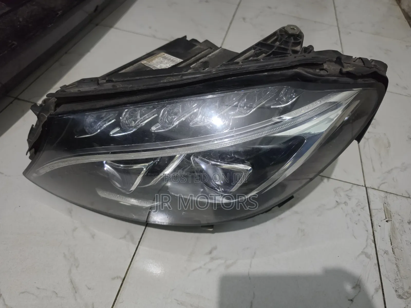 Mercedes Benz C-Class (W205) 2014-2019