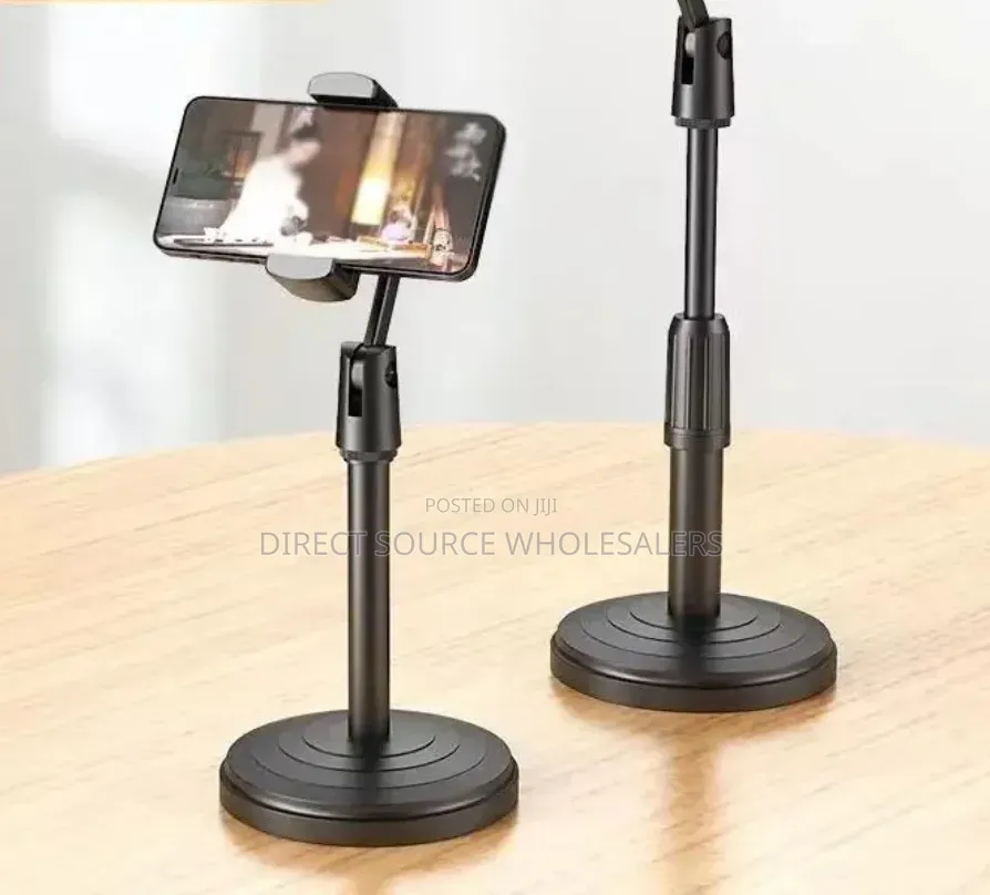 Phone Holder Stand Adjustable Table Stand