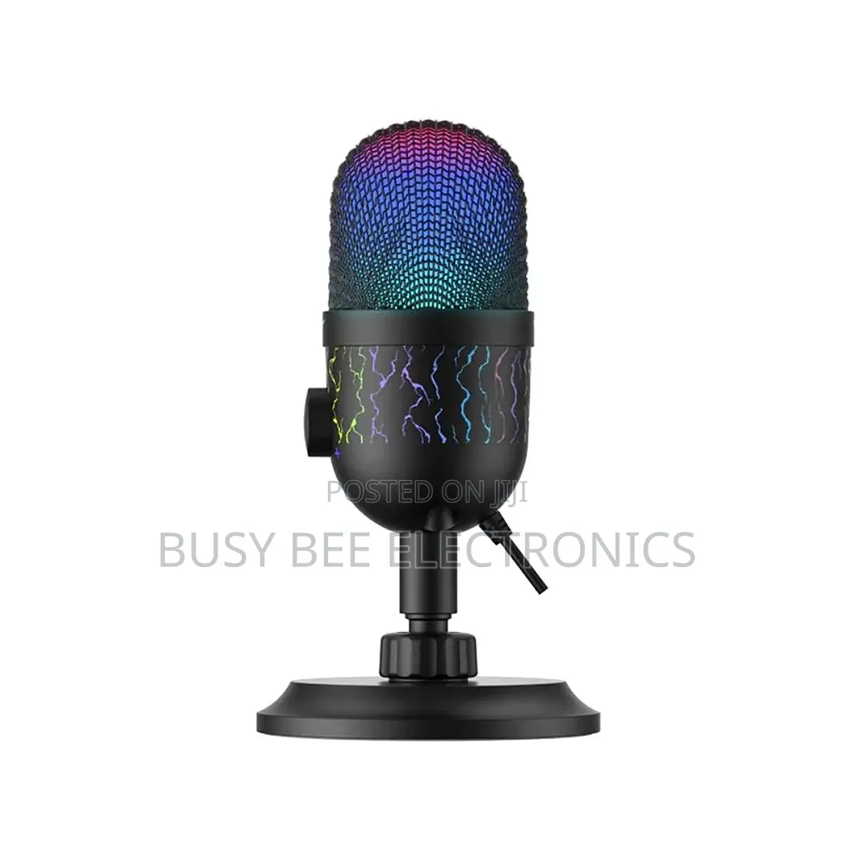 Huameisi Premium Condenser Microphones USB Gaming Microphone for PC Co