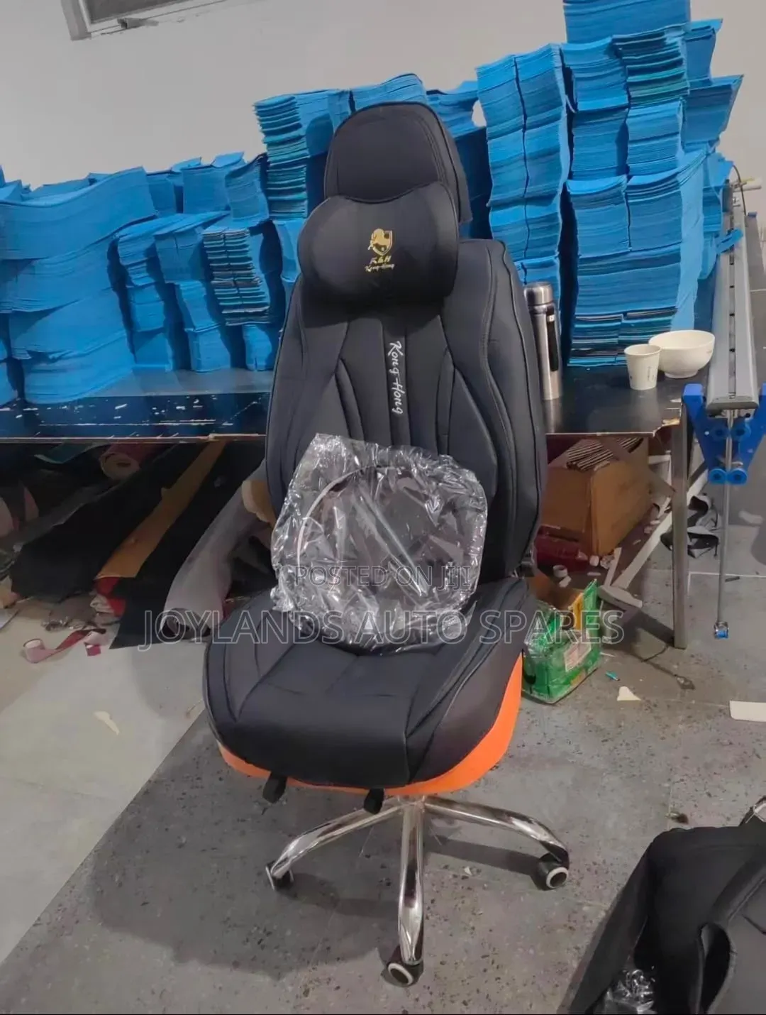 Leather Seat Covers(5 Seater)