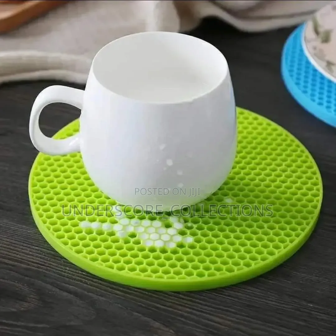High Temperature Silicone Mat
