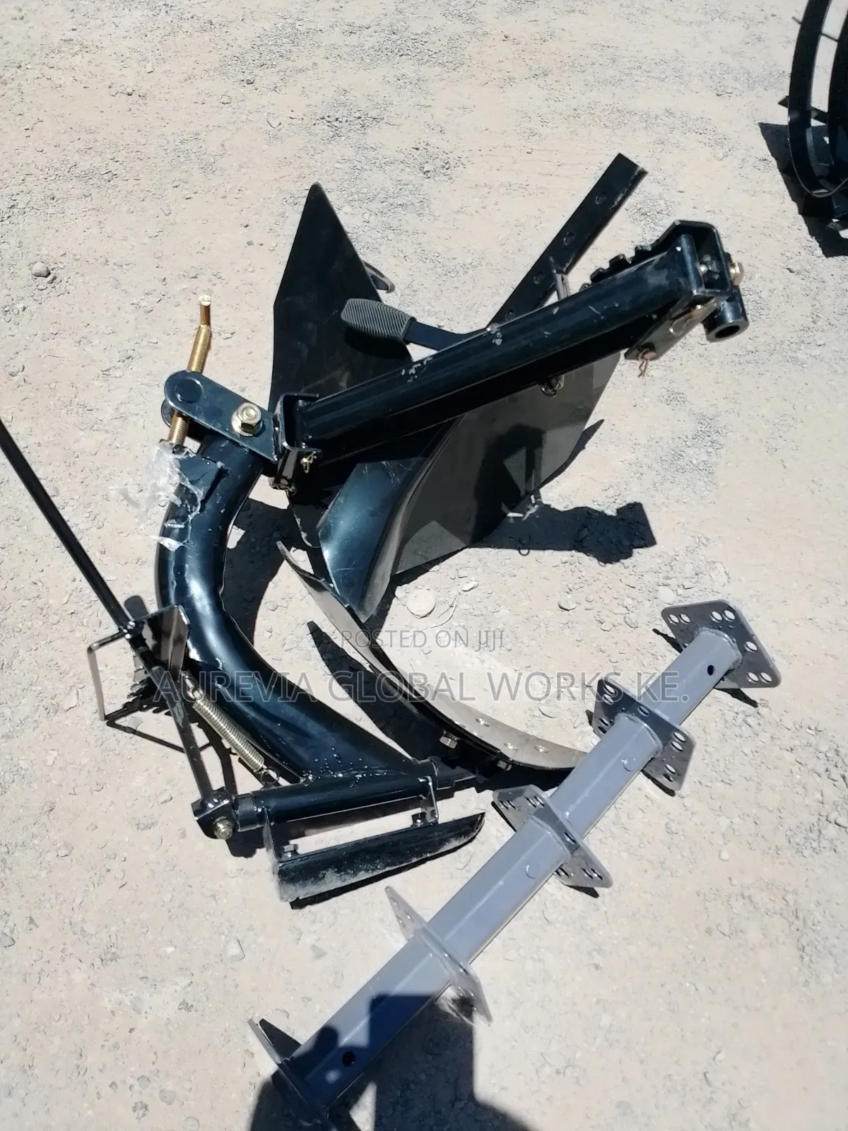 Gasoline Tiller /Power