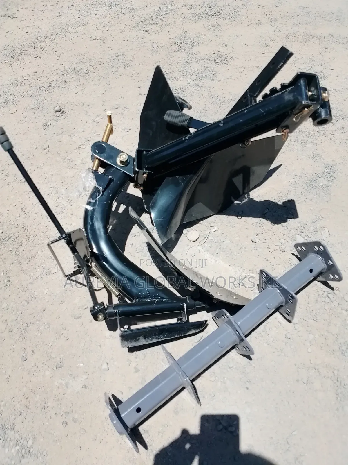 Gasoline Tiller /Power