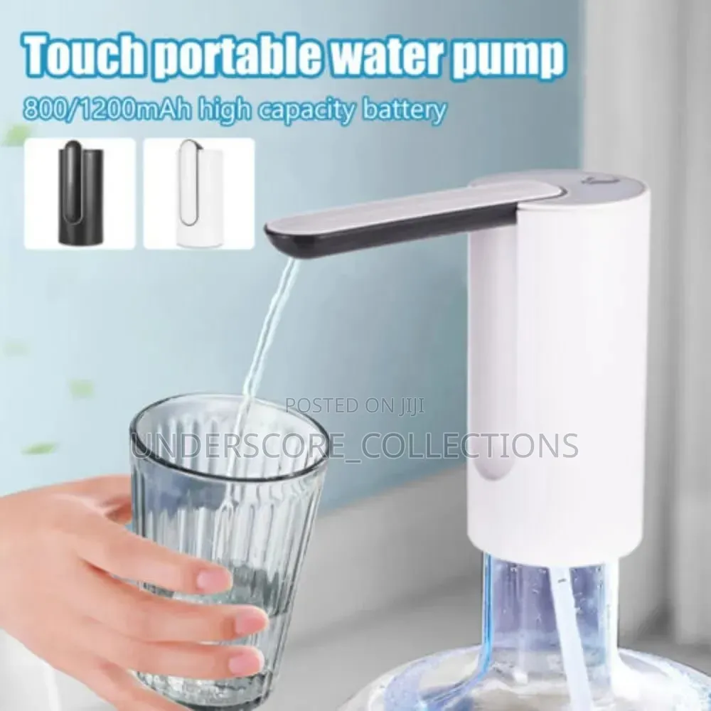 Long Automatic Water Pump