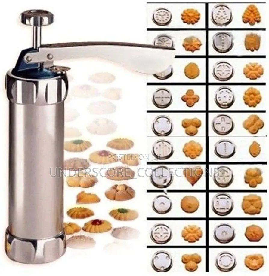 24 Option Cookie Maker