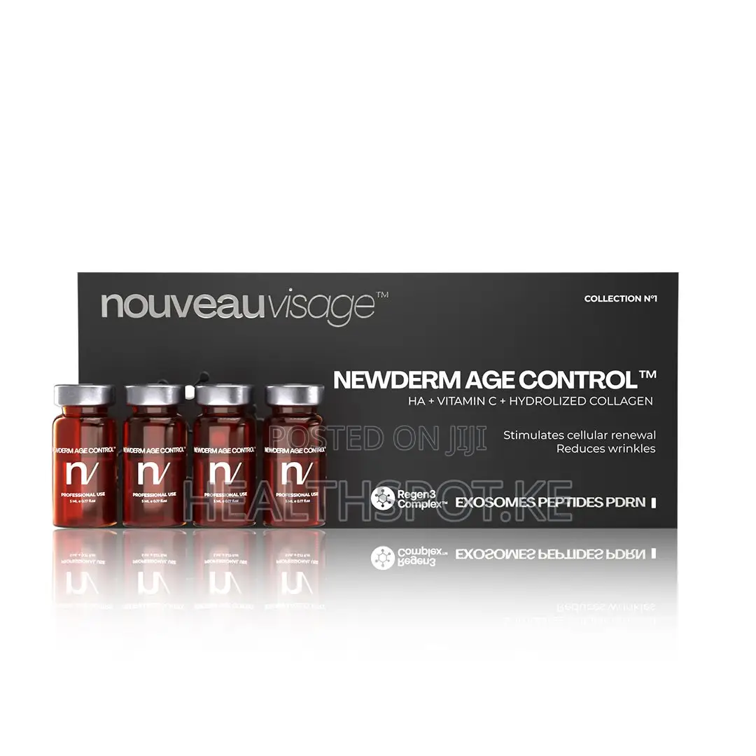 Newderm Age Control (Polynucleotide)by Nouveau Visage
