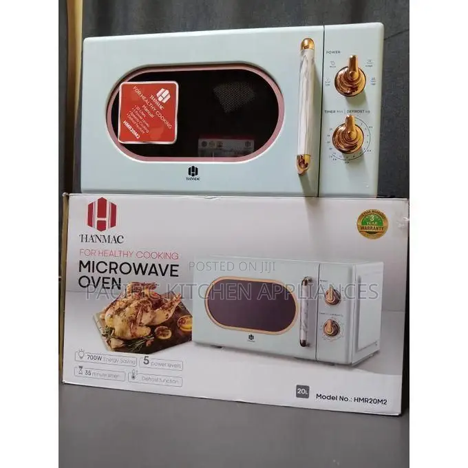 HANMAC 20L Analog Microwave