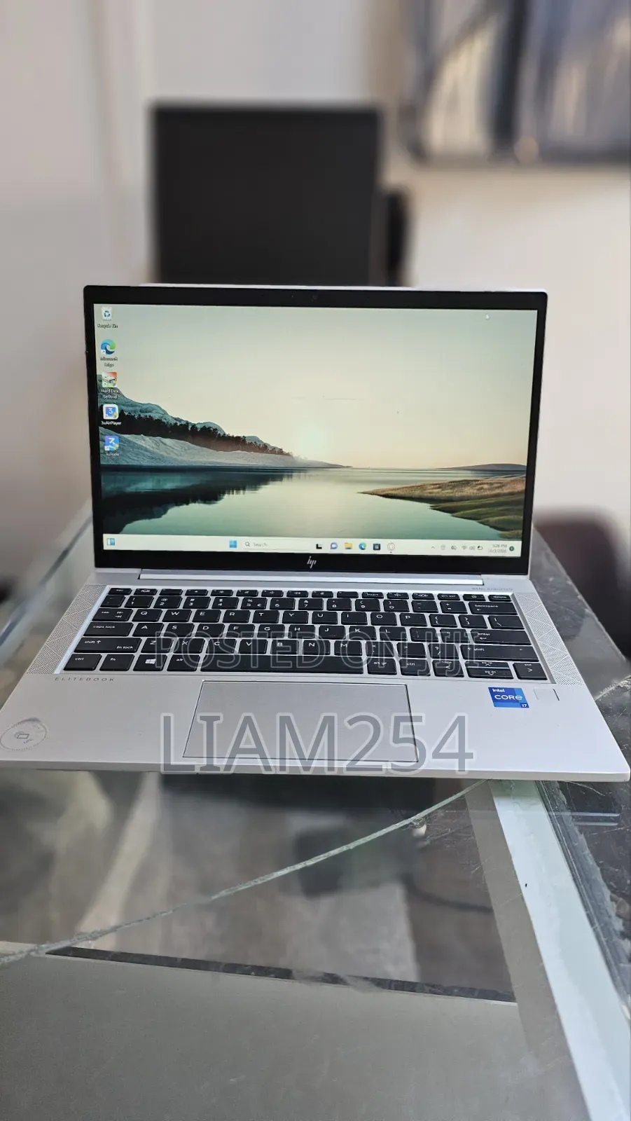 Laptop HP EliteBook 830 G8 8GB Intel Core i7 SSD 512GB