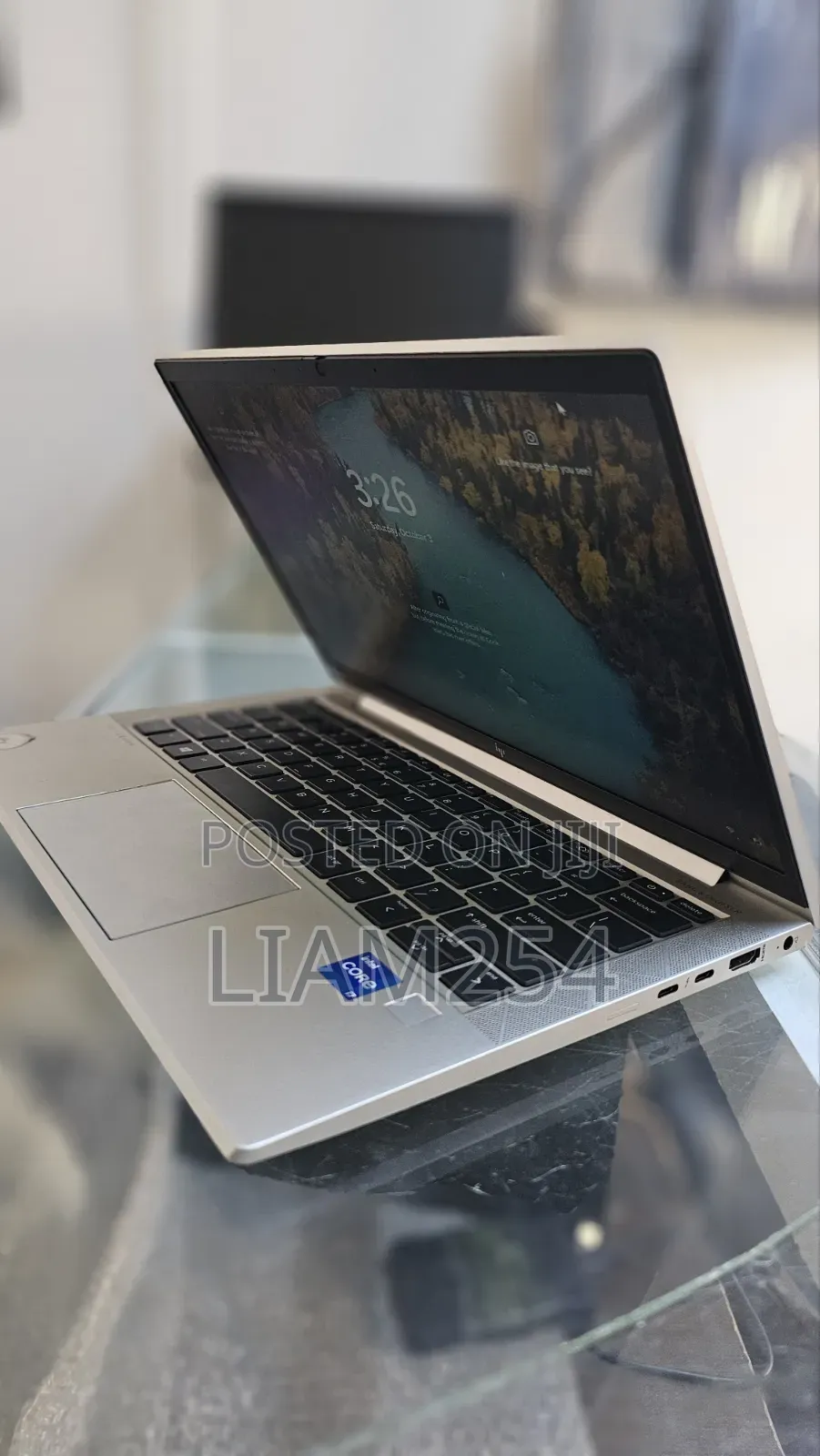 Laptop HP EliteBook 830 G8 8GB Intel Core i7 SSD 512GB