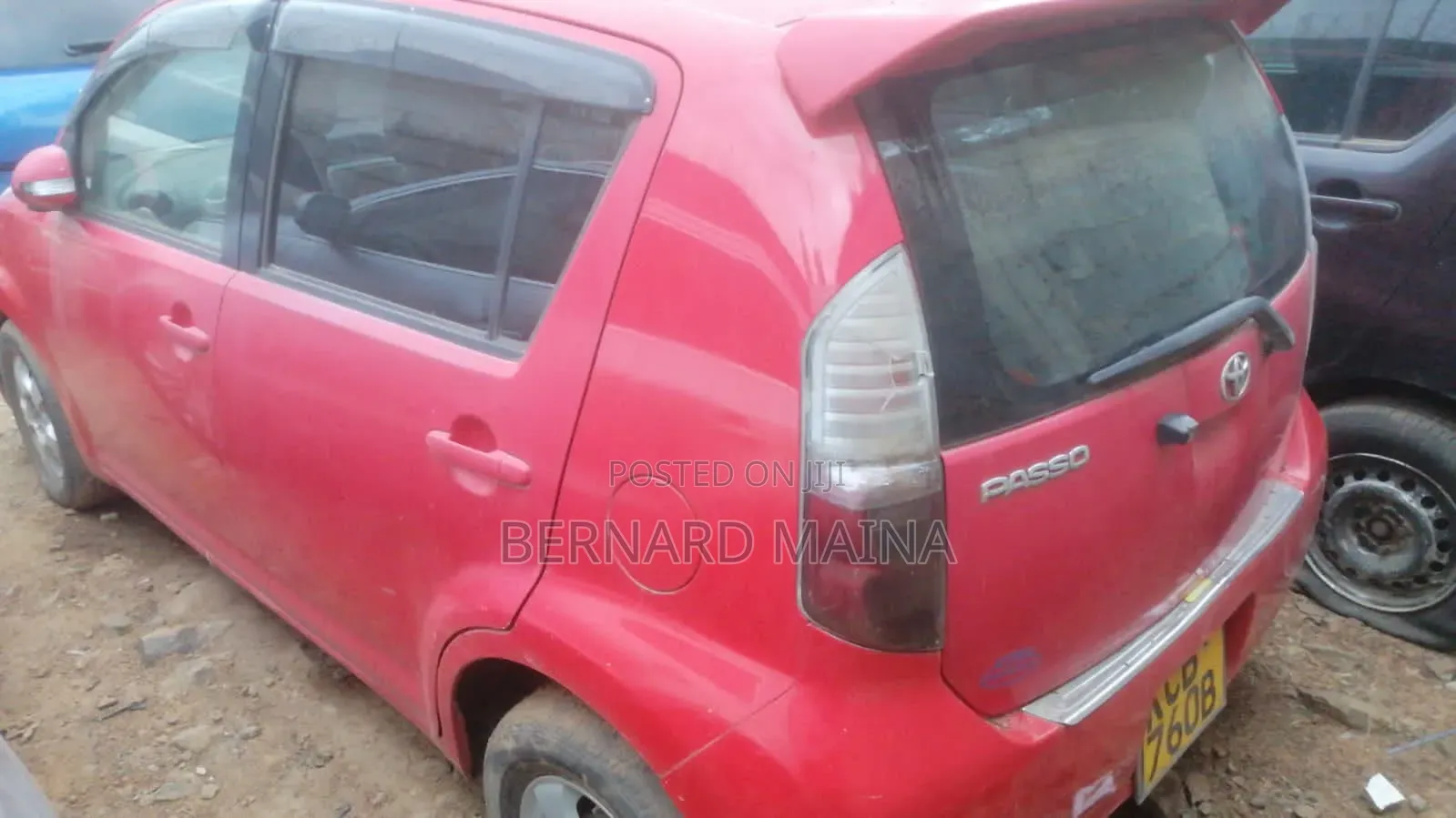 Hyundai i20 2014 Red