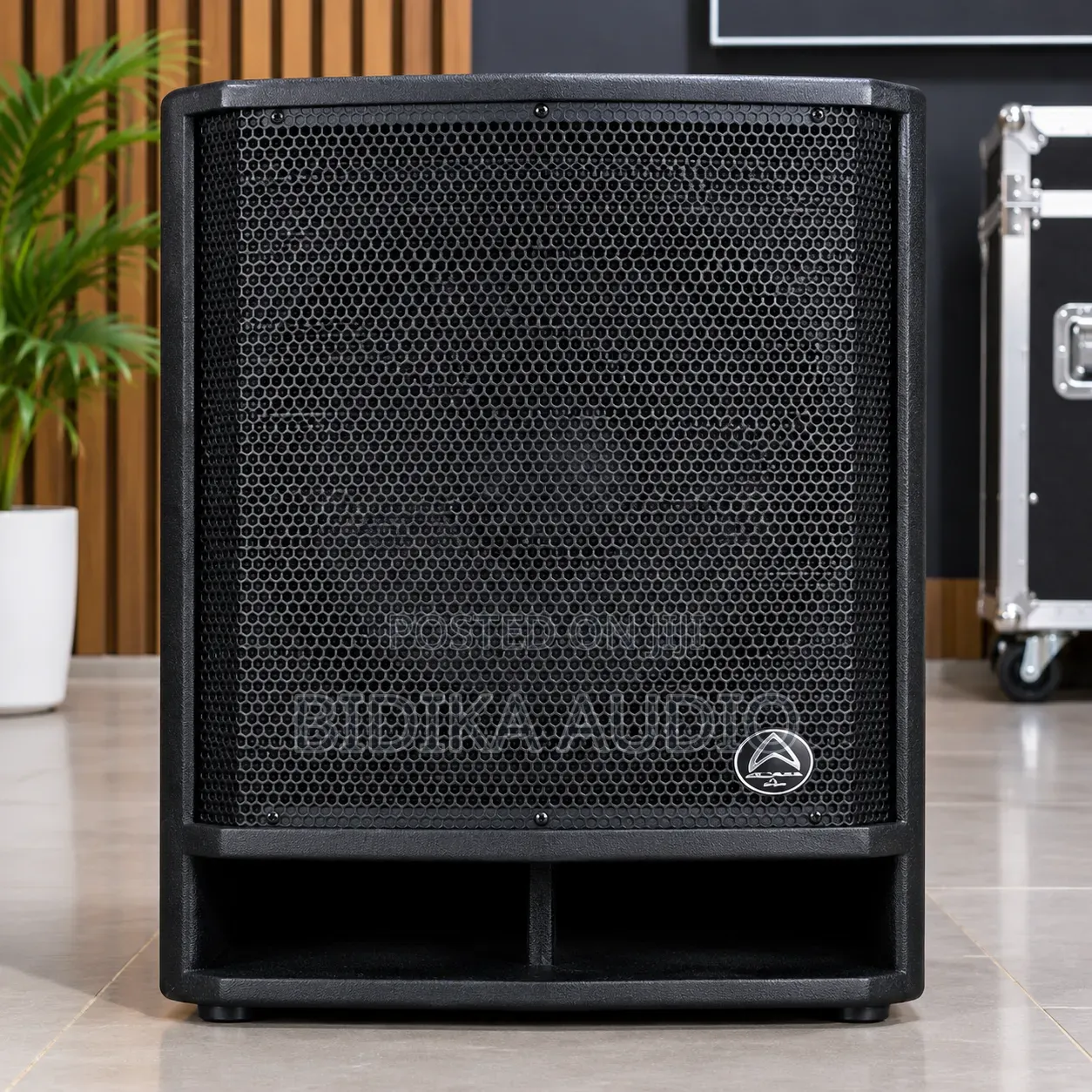 Passive Bass Speaker Wharfdale DVP PX 18 B 500 W