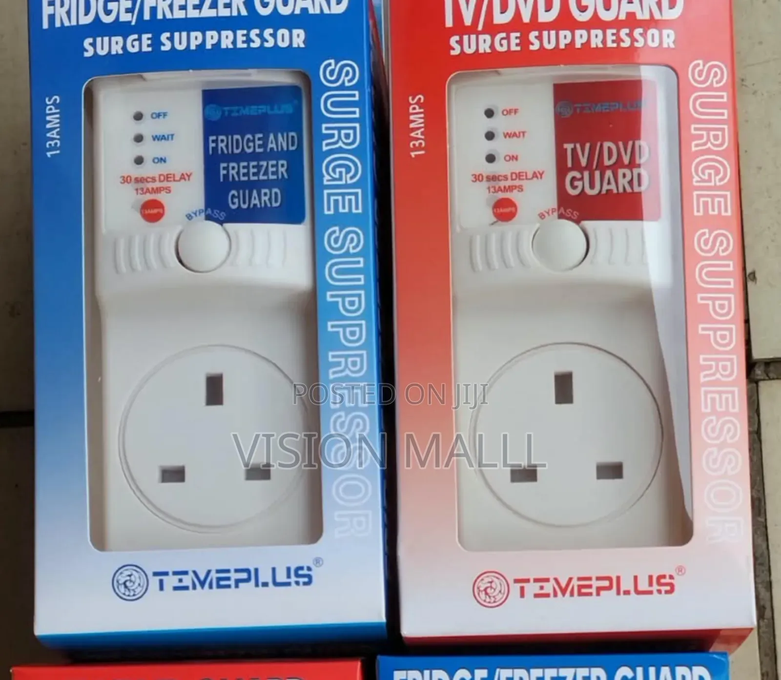 TV Guard/Fridge/ Freezer Guard Surge Protector