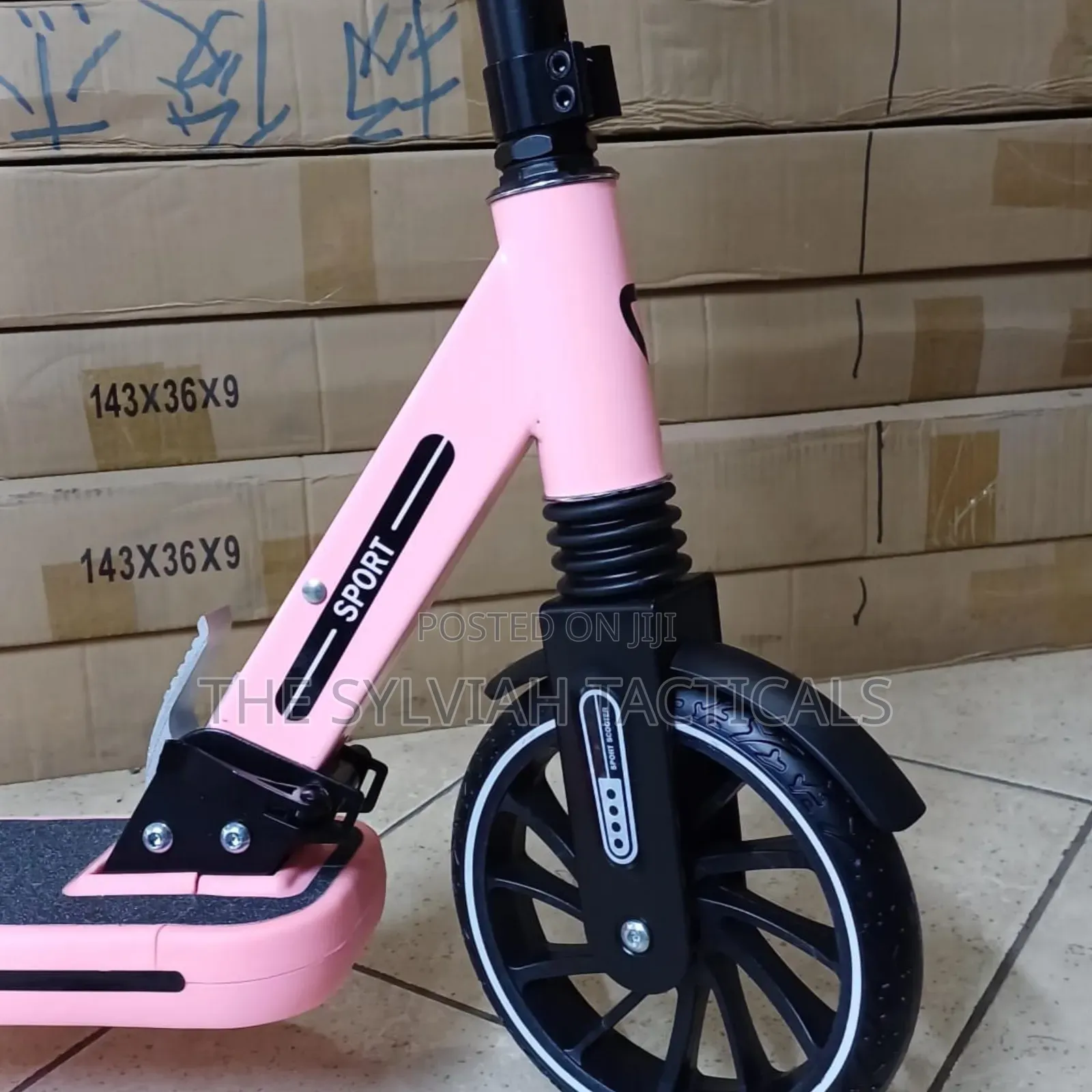*Scooter* *Hard Metal* *Ages. 8yrs to 13*
