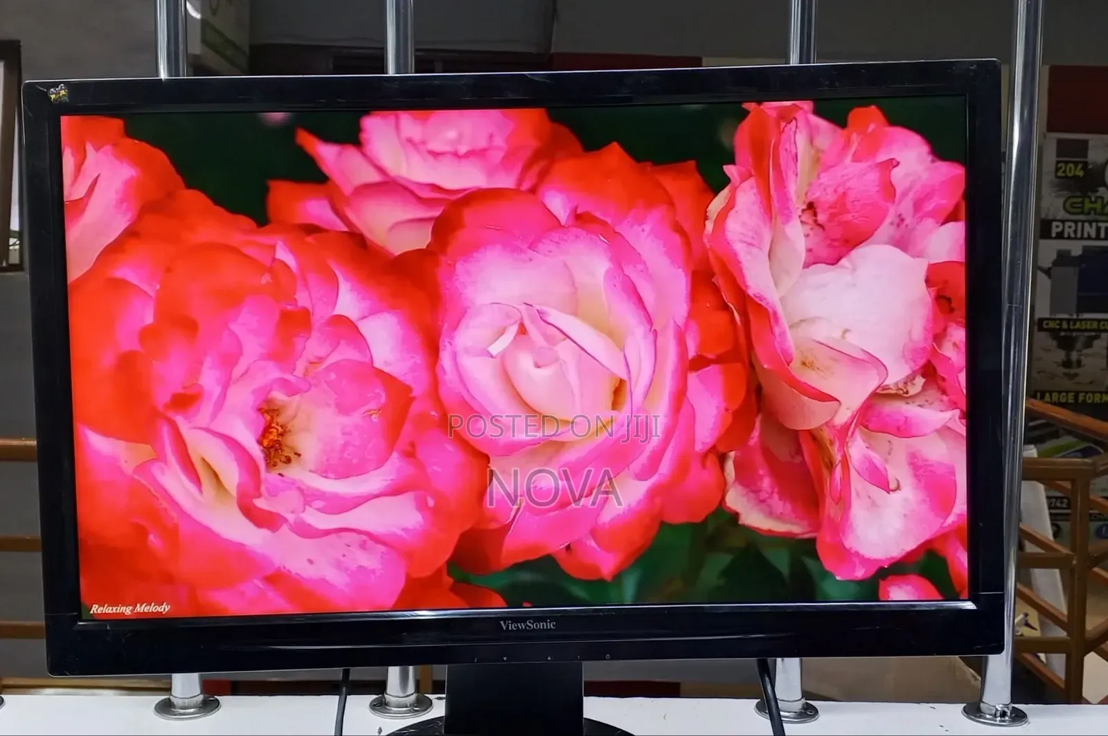 Viewsonic 27inch Monitor. Full HD (1080)