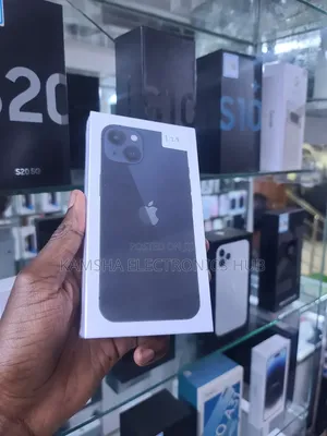 New Apple iPhone 13 256 GB Blue