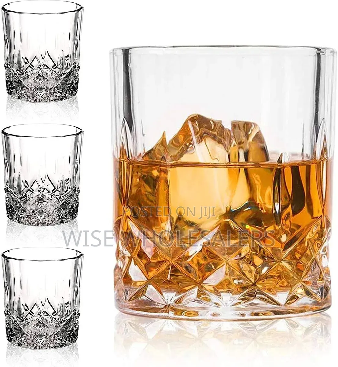 Whiskey Glass