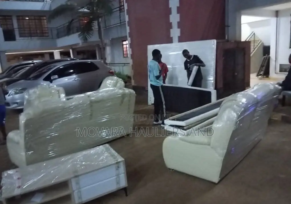 Seaside Movers Serving Diani/ Ukunda Estates
