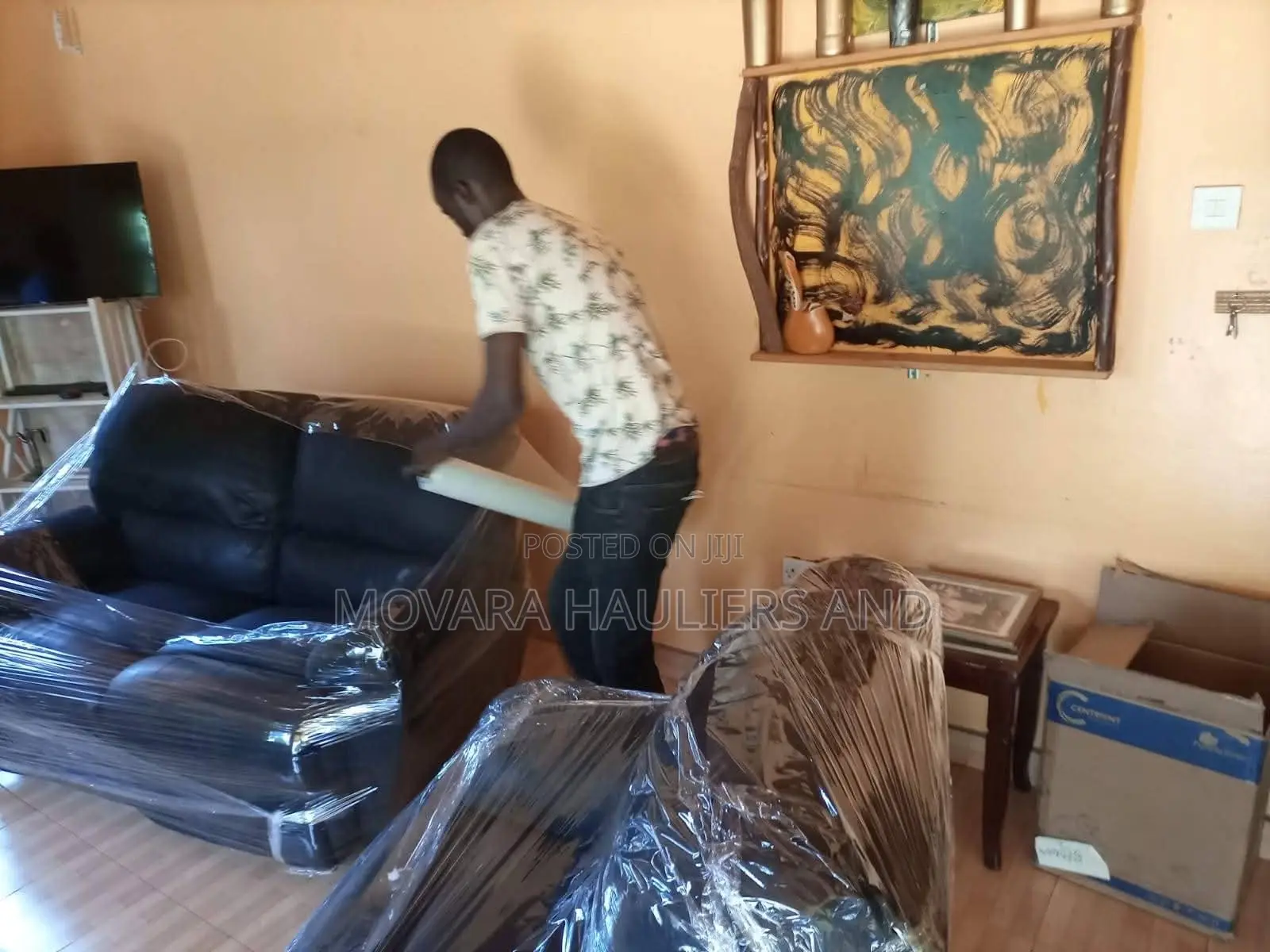 Seaside Movers Serving Diani/ Ukunda Estates