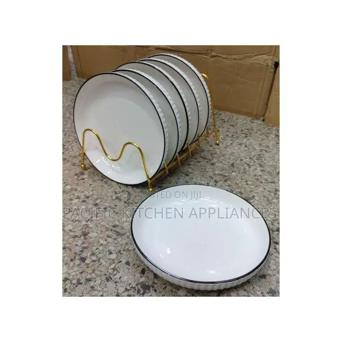 Japanese 6 Side Plates
