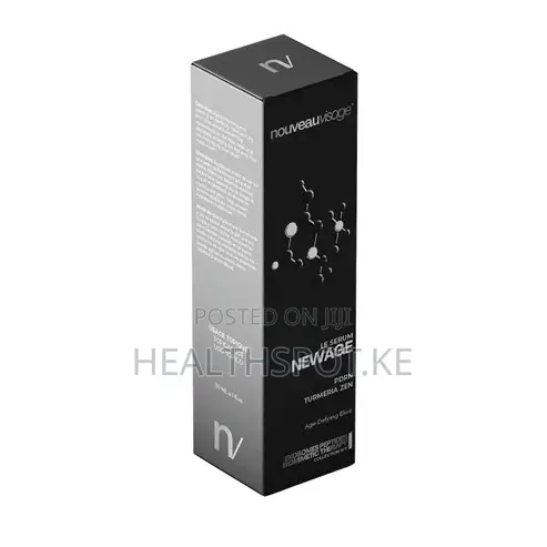 Le Serum Newage Nouveau Visage | PDRN Exosome Skincare Serum | Nairobi