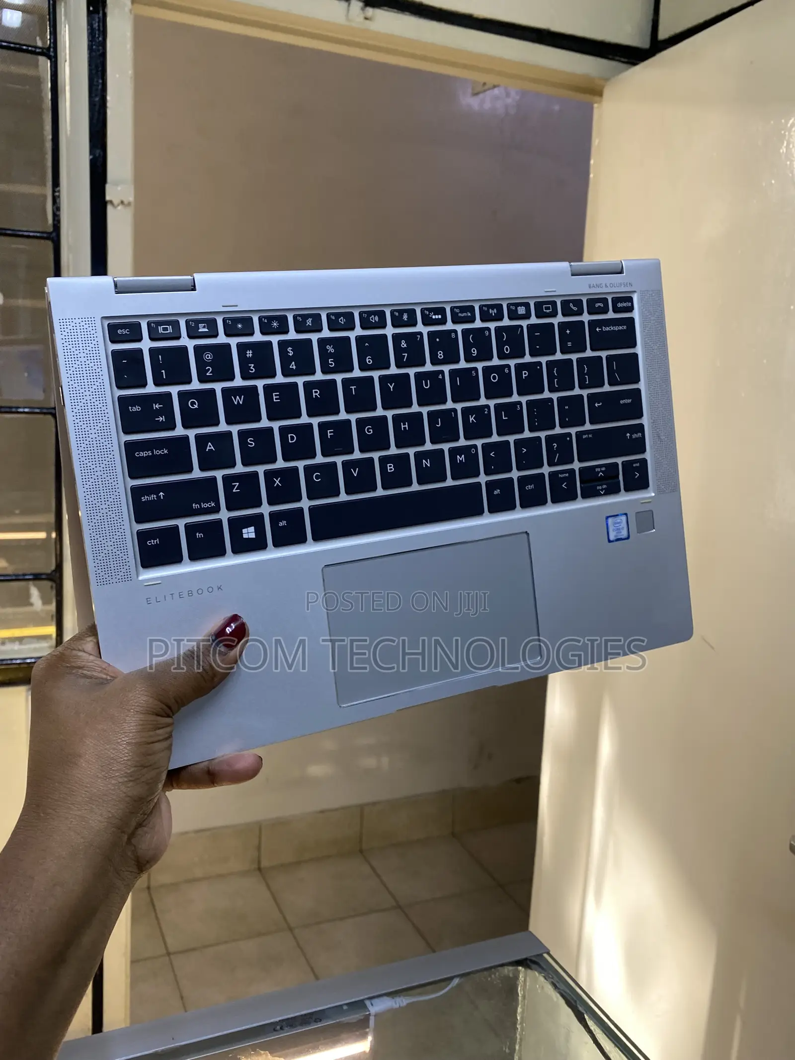 Laptop HP EliteBook x360 1030 G4 16GB Intel Core i7 SSD 512GB