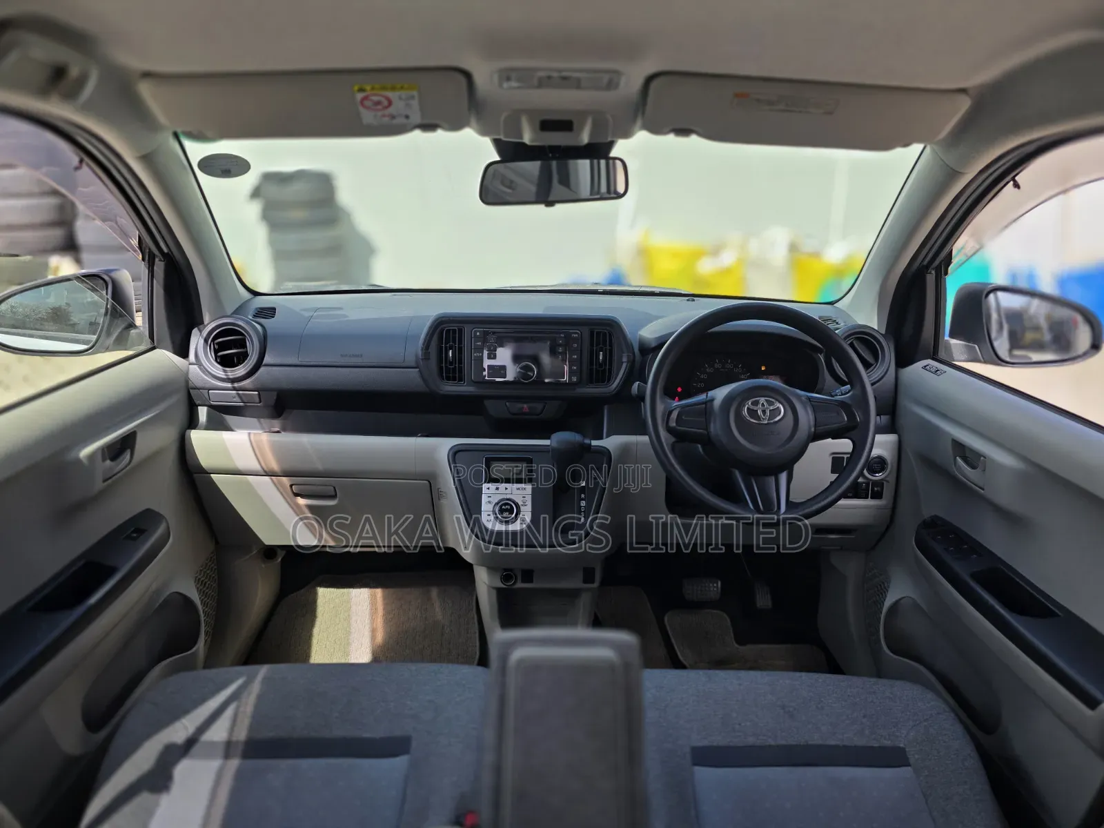Toyota Passo 1.0 FWD 2019 Pearl