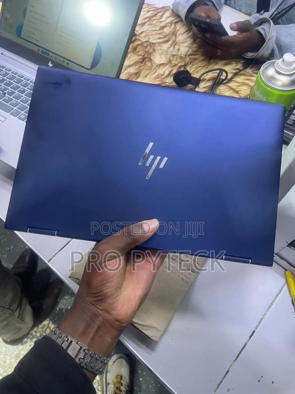 Laptop HP Elite Dragonfly x360 8th Gen 16GB Intel Core i5 SSD 512GB