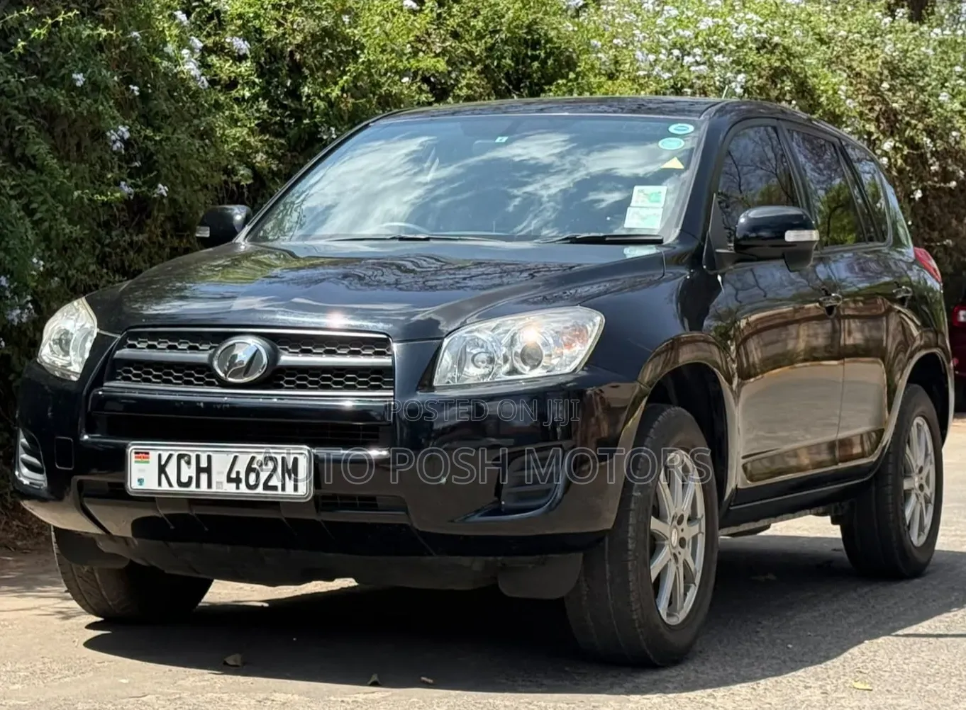 Toyota RAV4 2009 Black