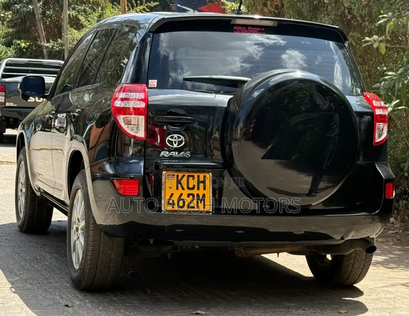 Toyota RAV4 2009 Black
