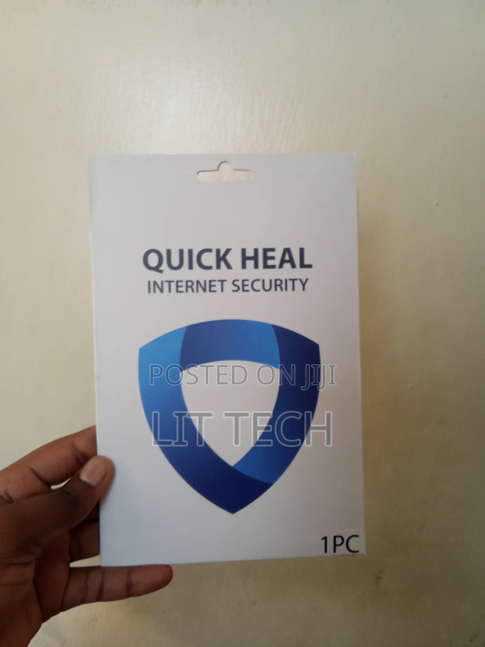 Quickheal Internet Security 1 Device 1 Year Subscription