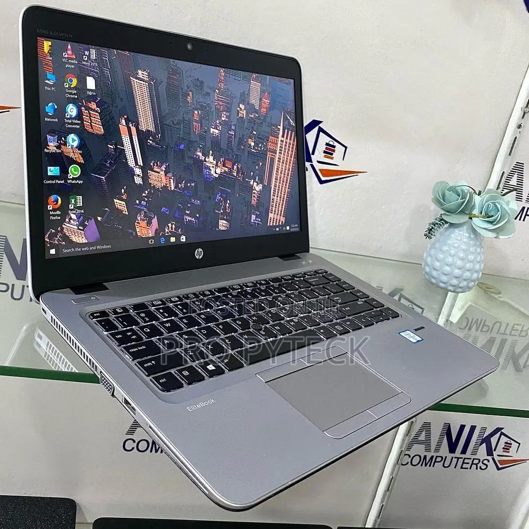 Laptop HP EliteBook 840 G3 8GB Intel Core i5 SSD 256GB