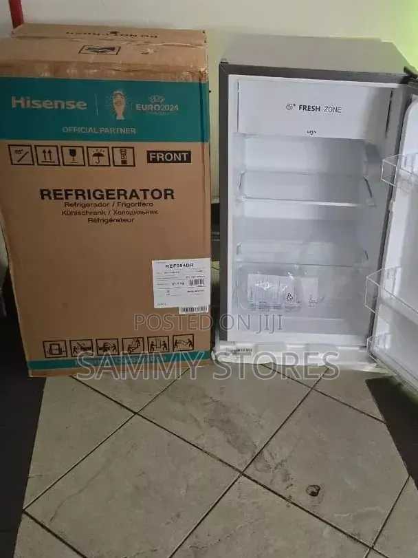 Hisense Fresh Zone Compact Fridge for Home Office