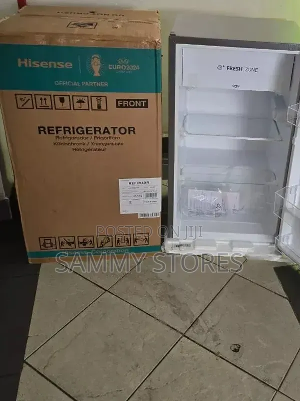 Hisense Fresh Zone Compact Fridge for Home Office