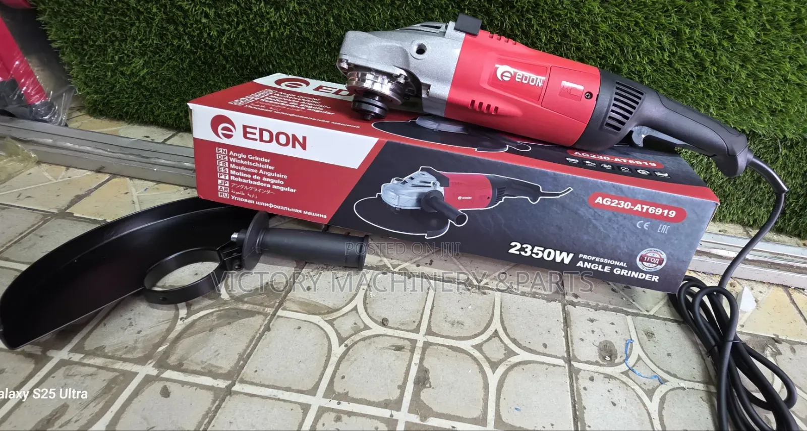 Edon Angle Grinder 2350W