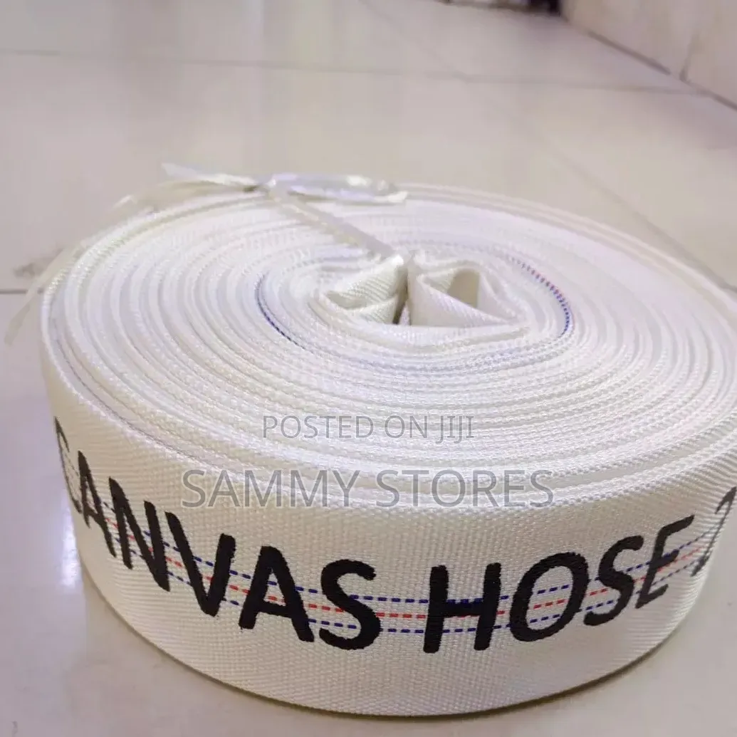 Heavy Duty 2" Fire Hose 8 Bar – High Pressure Fire Fighting Water Hose