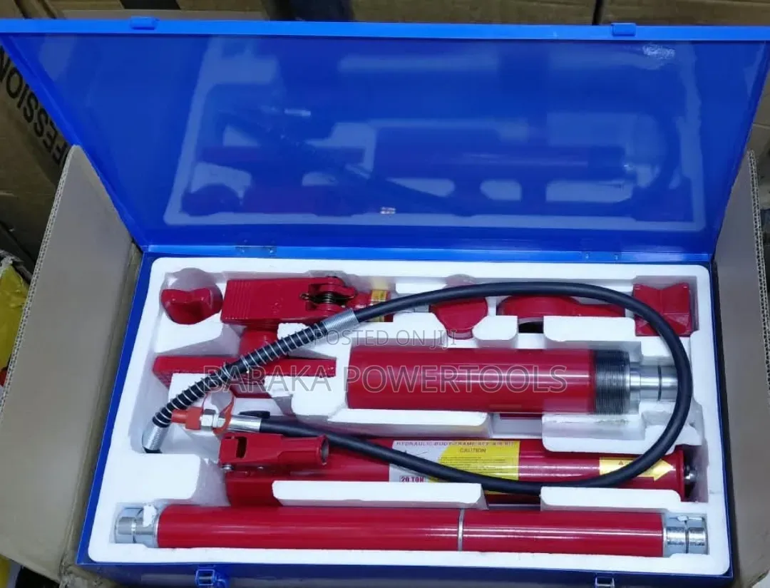 20tonne Hydraulic Body Repair / Porta Power Kit,