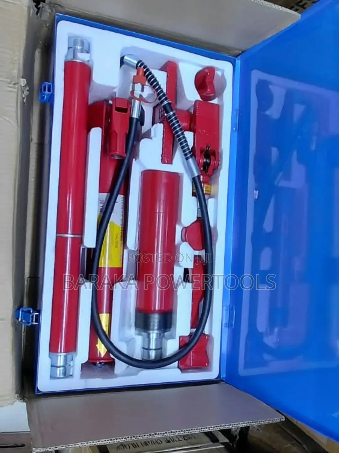 20tonne Hydraulic Body Repair / Porta Power Kit,