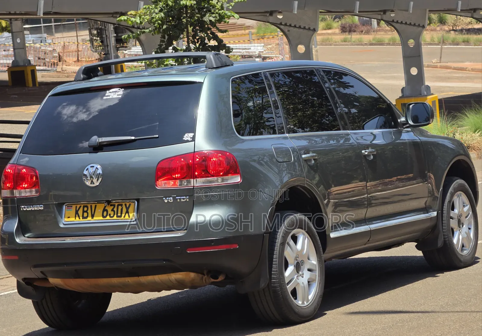 Volkswagen Touareg 2006